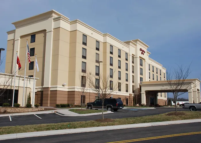 Hampton Inn Chattanooga-North